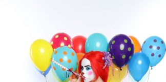 BJ McNaughty - Professional Naughty Clown